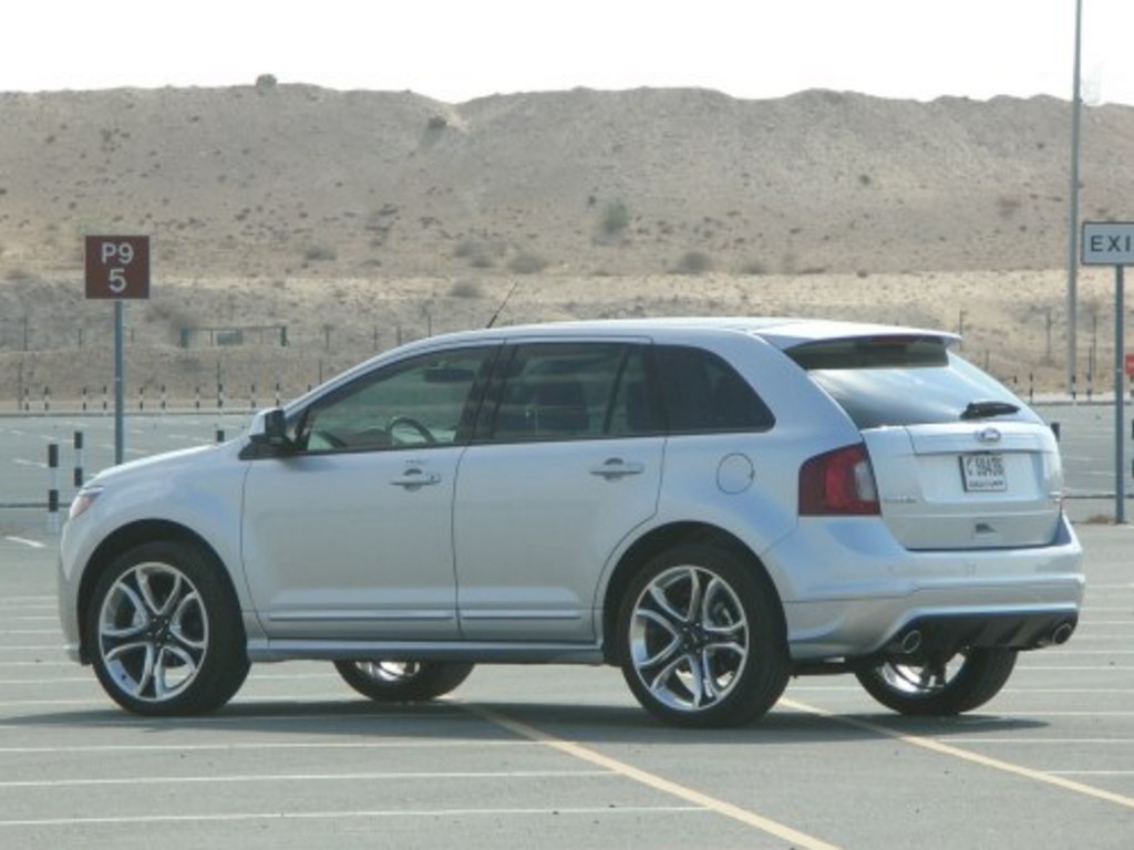 Ford edge 2011 price range #9