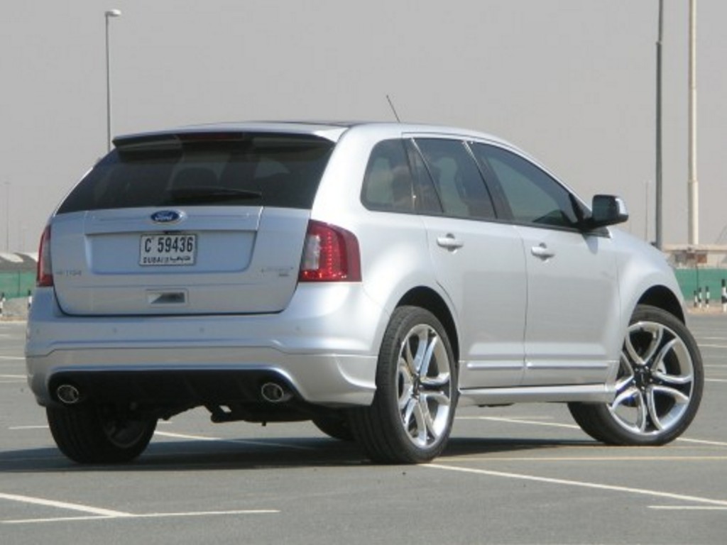 Ford edge 2011 price range #5