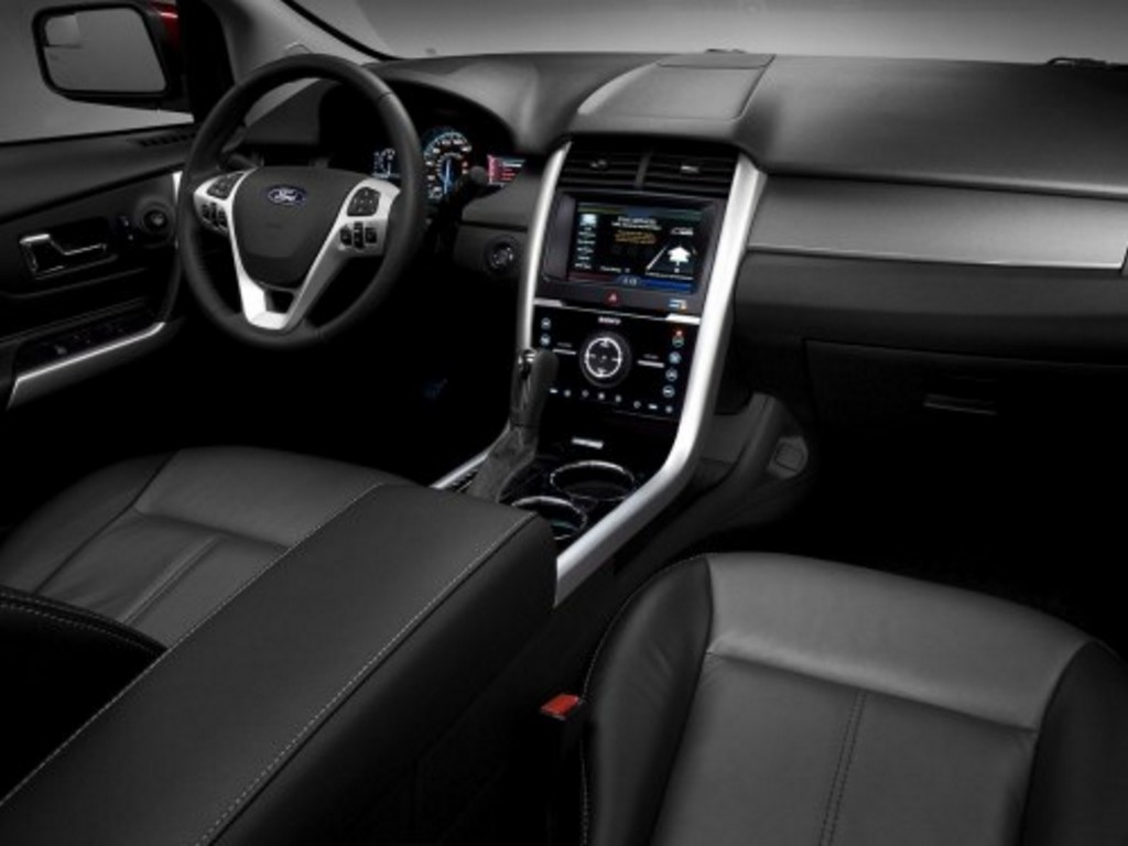 Ford edge cost in uae #9