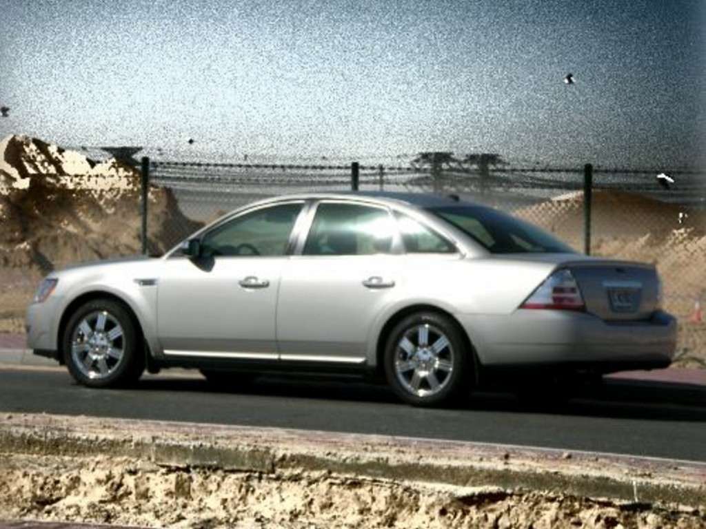 Ford five hundred unintended acceleration #9
