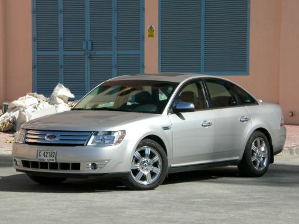 Ford five hundred unintended acceleration #7