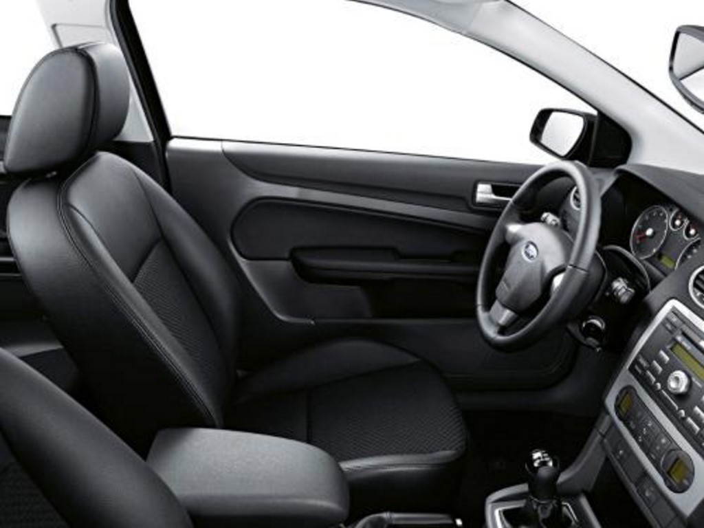 2007 Ford focus price range #4