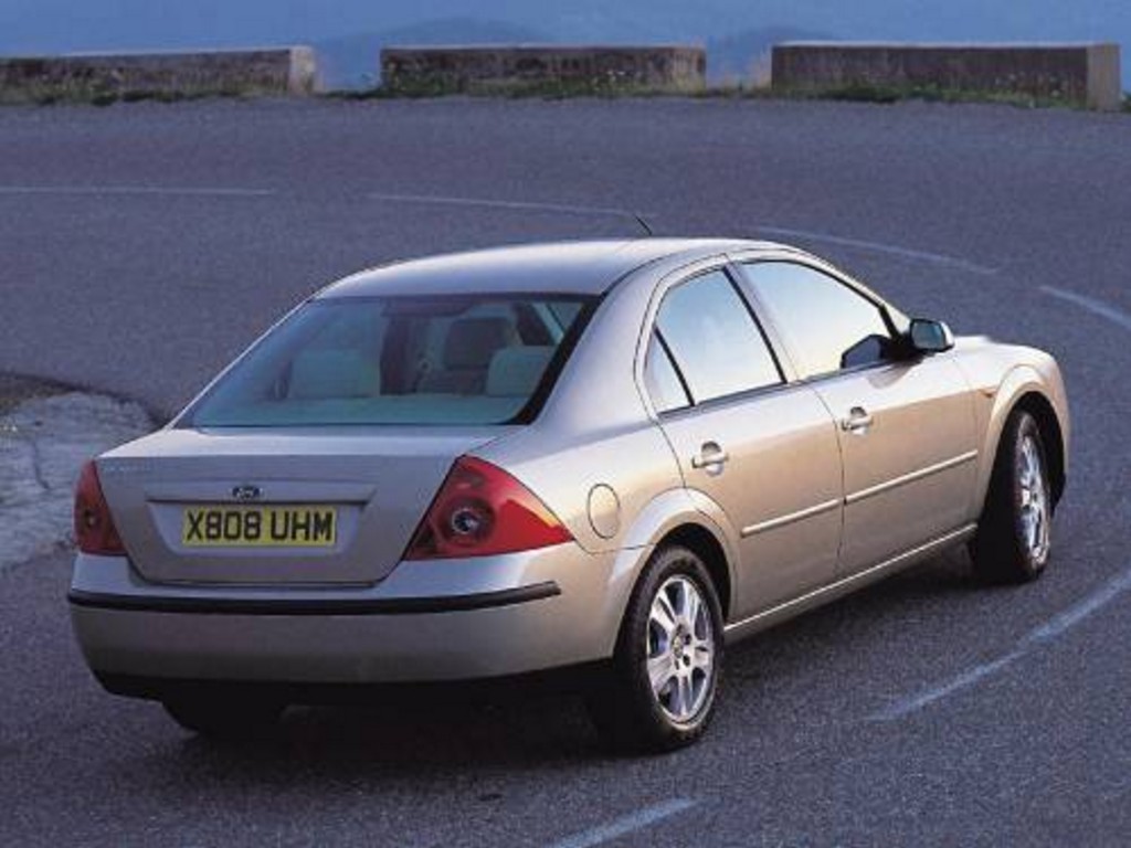 Ford mondeo review dubai #4