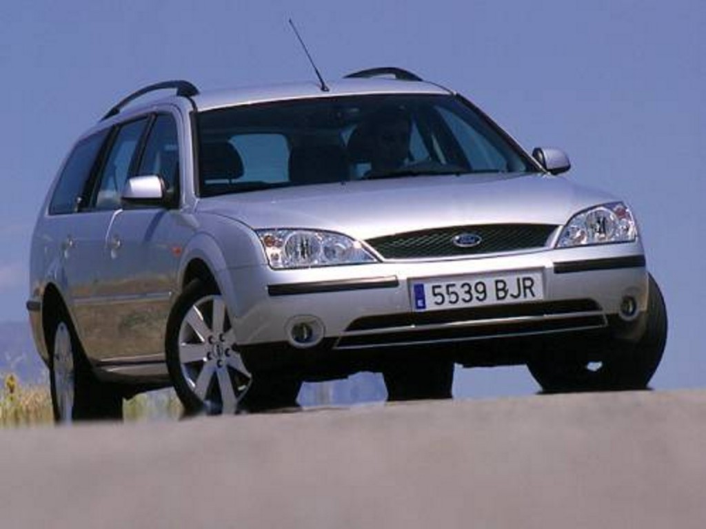 Ford mondeo review dubai #2