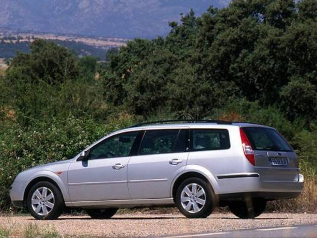 Ford mondeo review dubai #5