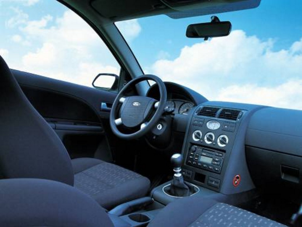 Ford mondeo review dubai