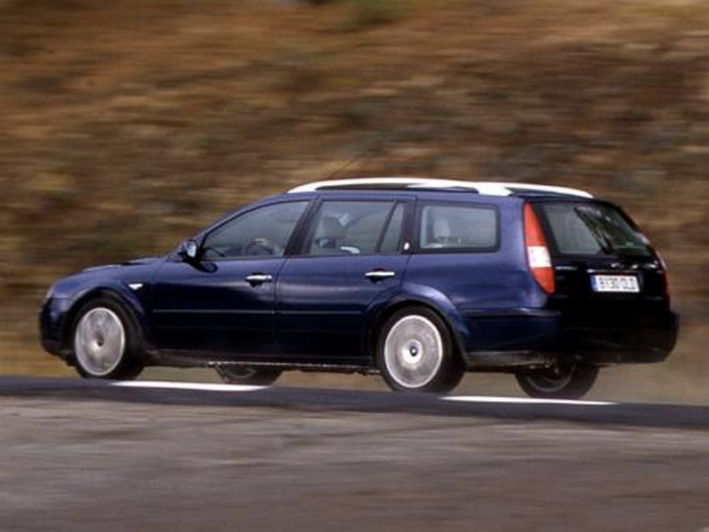 Ford mondeo review dubai #9