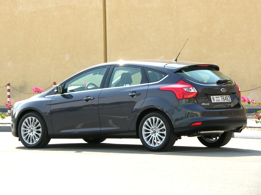 Ford focus 2012 in saudi arabia