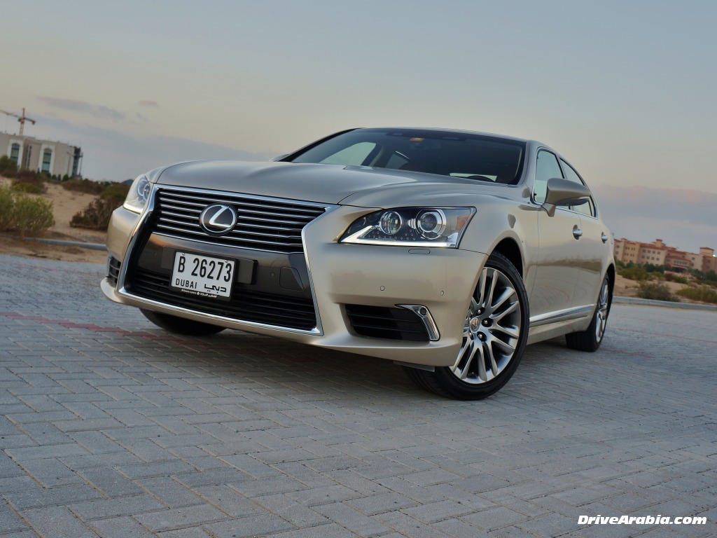 Lauxanh.LS quanbhvn 16 So we got a 2013 Lexus LS 460L | DriveArabia
