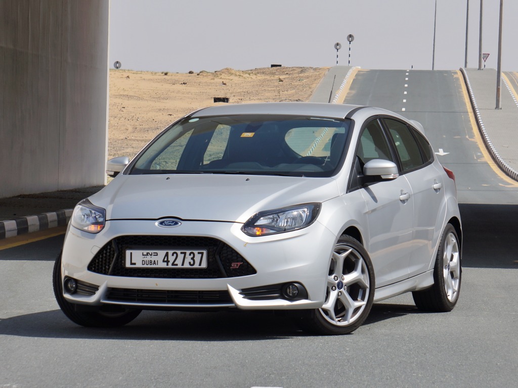 2013 Ford focus st turbo upgrade #9