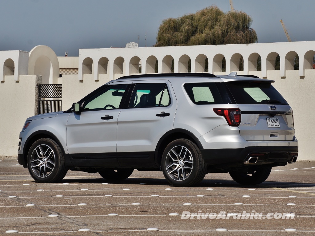 Ford territory turbo 0-100 #6