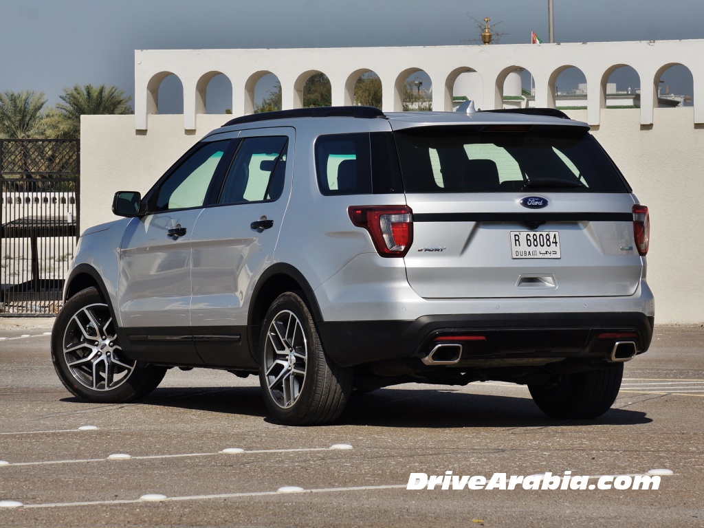Ford territory turbo 0-100 #10