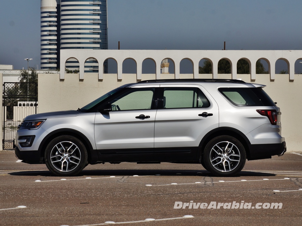 Ford territory turbo 0-100 #9