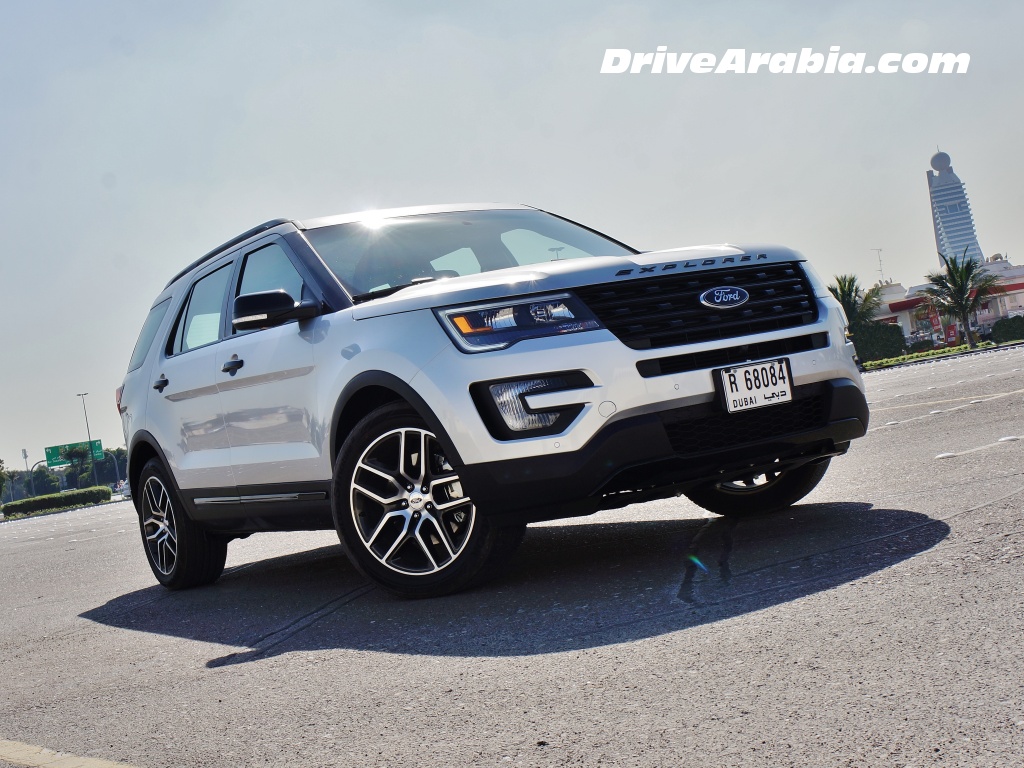 Ford territory turbo 0-100 #7