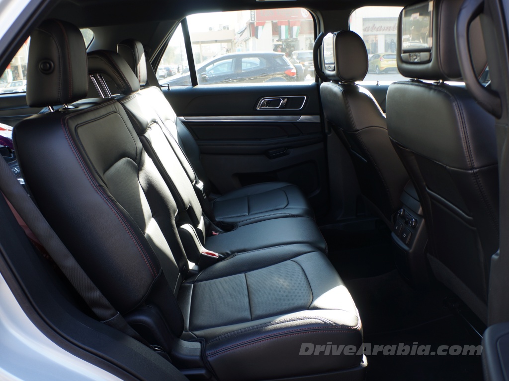 Ford territory turbo 0-100 #5
