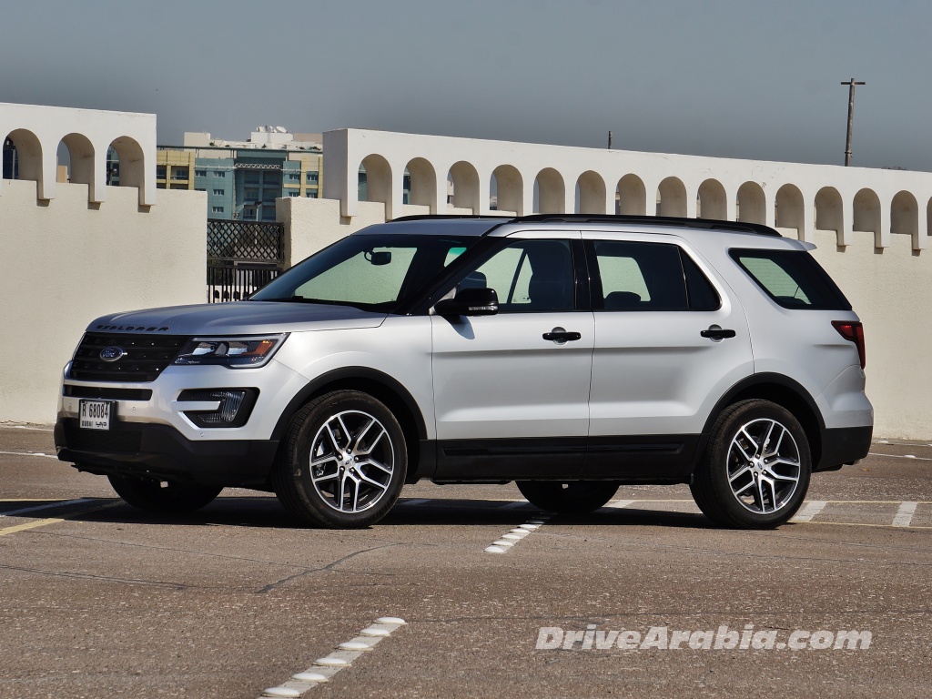 Ford territory turbo 0-100 #4