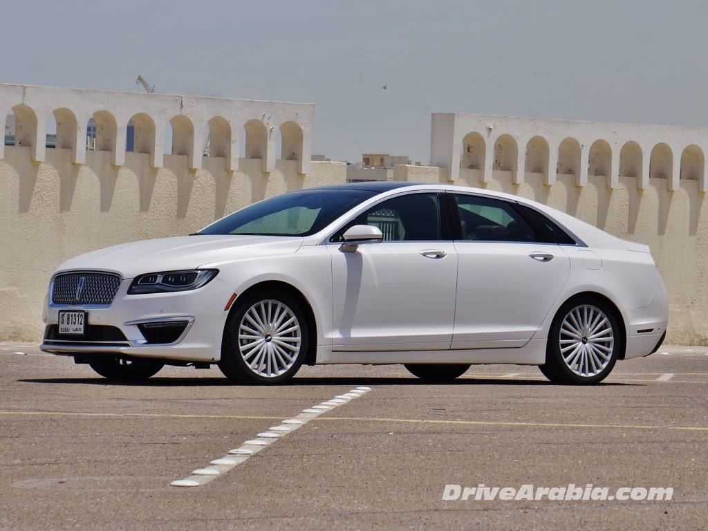 2017 Lincoln MKZ 3.0T