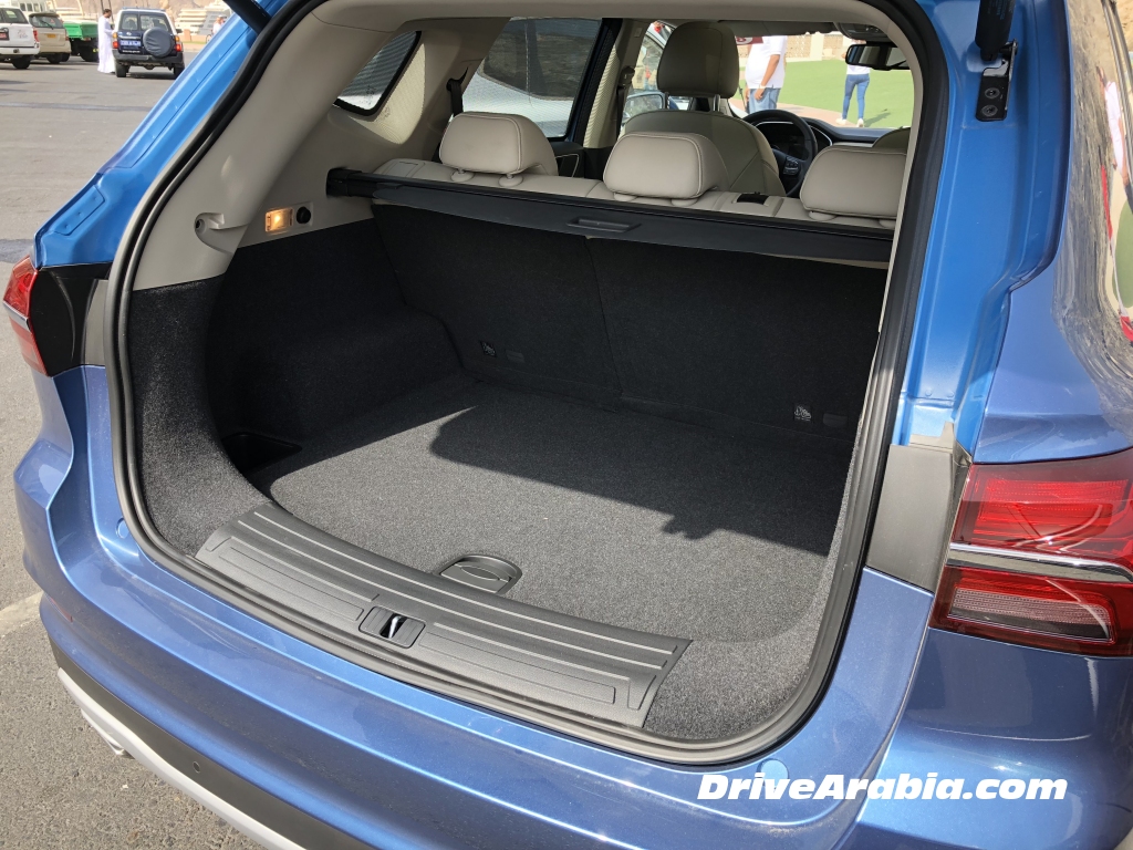 First drive: 2018 MG RX5 and MG ZS in Oman | DriveArabia