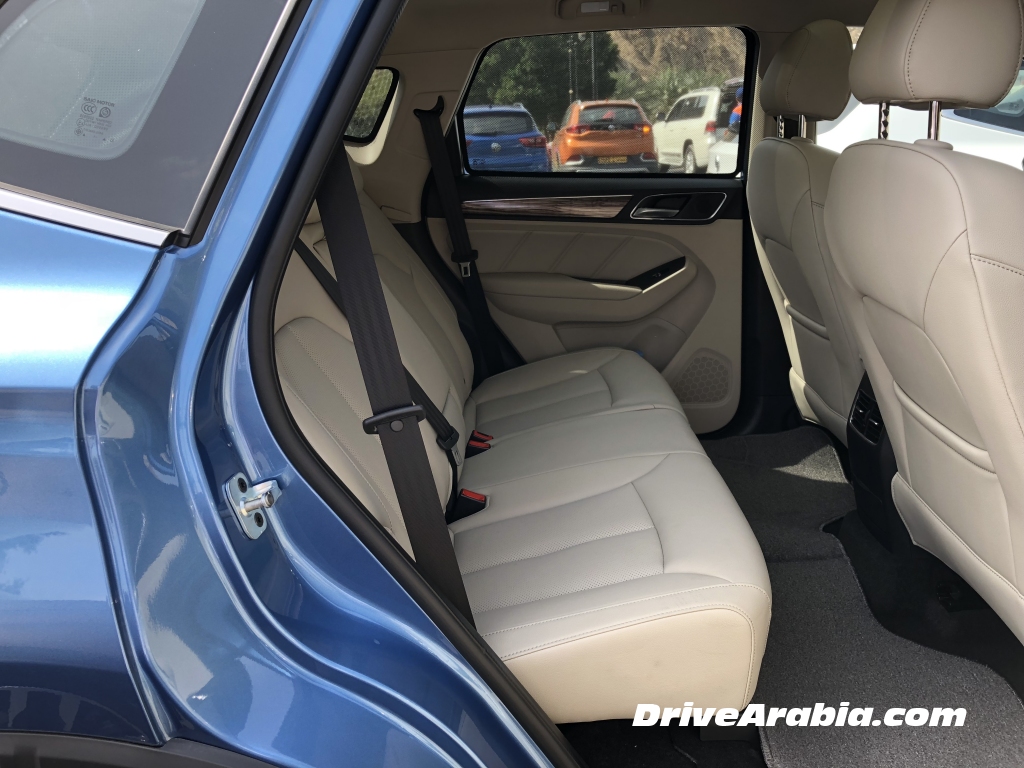 First drive: 2018 MG RX5 and MG ZS in Oman | DriveArabia