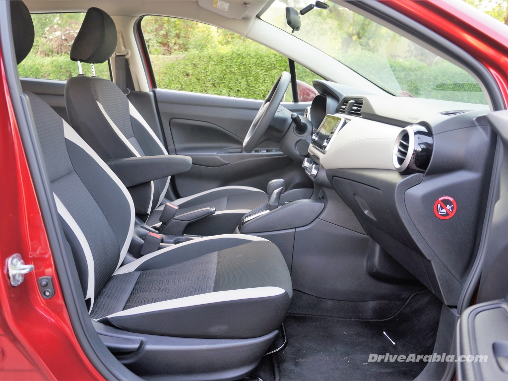 2020 Nissan Sunny DriveArabia