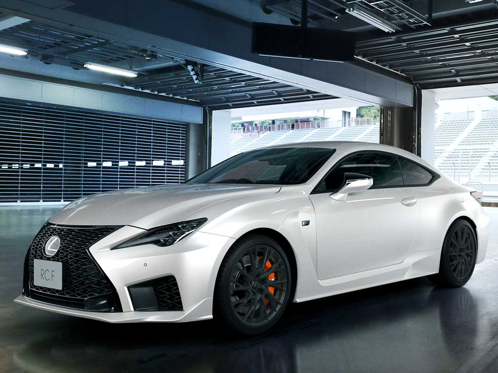 国産 2023年製 最高級 235/40R19 2本 レクサスRC IS カムリ 2023 Lexus RC and RC F gets a number of updates