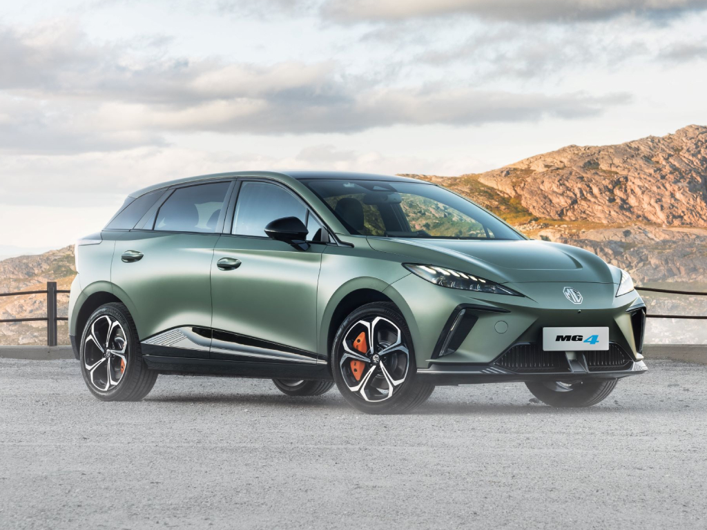 First Look 2025 Mg 4 Electric Launched In The Uae Middle East Drivearabia First Look 2025 Mg 4 Electric Launched In The Uae Middle East Drivearabia