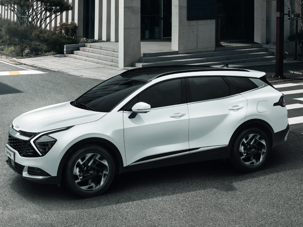 First Look 2025 Kia Sportage L launched in the UAE DriveArabia