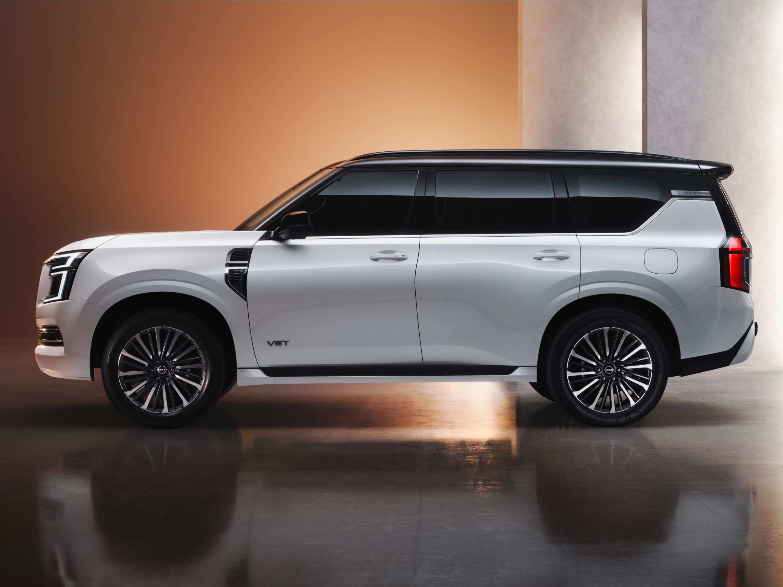 First Look 2025 Nissan Patrol launched in the UAE DriveArabia