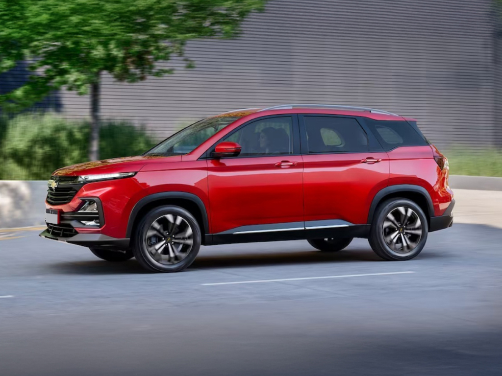 First Look Top Features of the 2025 Chevrolet Captiva DriveArabia