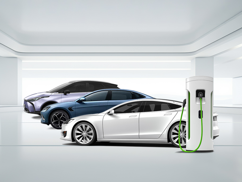 Top electric cars in uae
