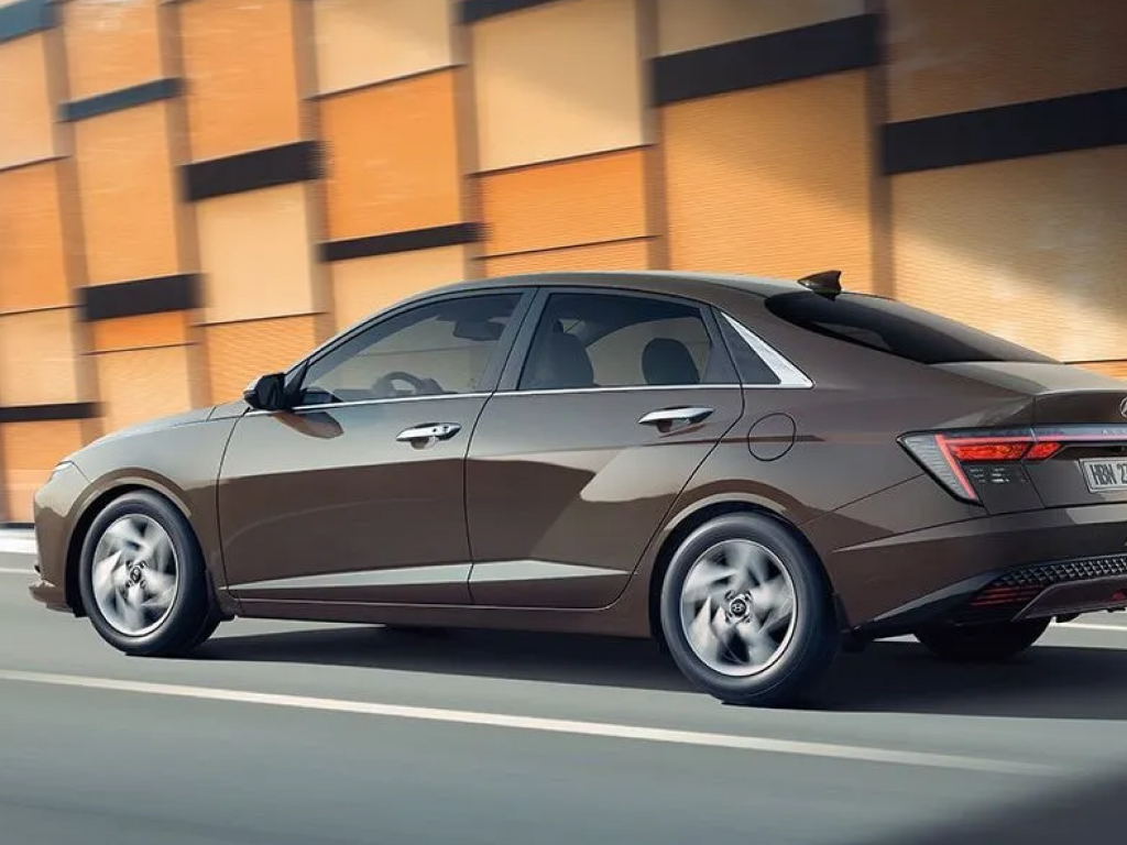 First Look Updates on the New 2025 Hyundai Accent DriveArabia