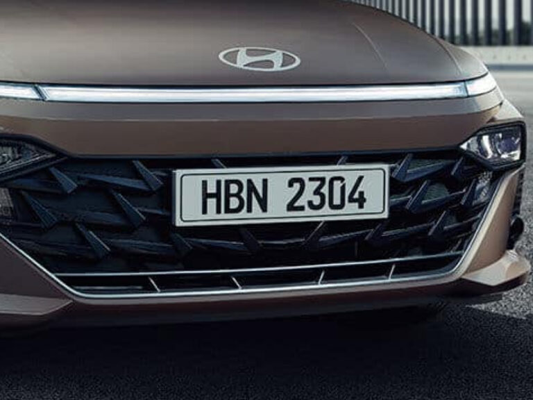 First Look Updates on the New 2025 Hyundai Accent DriveArabia