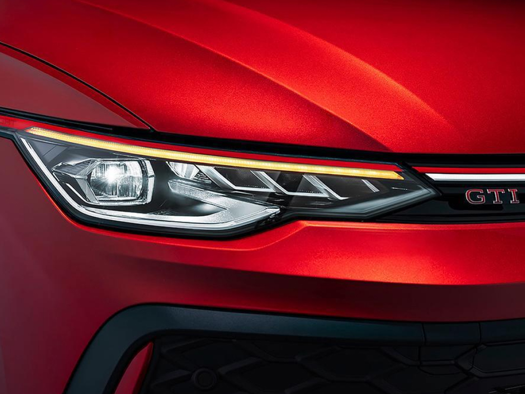 First Look What’s New About the 2025 Volkswagen Golf GTI DriveArabia