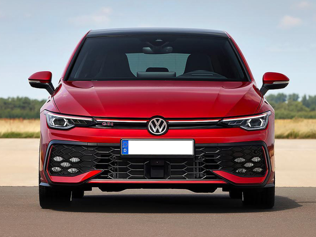 First Look What’s New About the 2025 Volkswagen Golf GTI DriveArabia