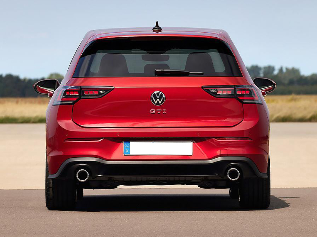 First Look What’s New About the 2025 Volkswagen Golf GTI DriveArabia
