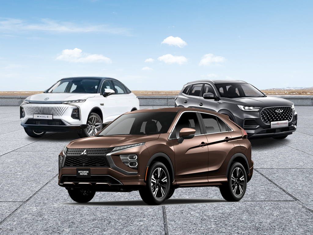 Latest SUVs Under AED 100,000 in the UAE
