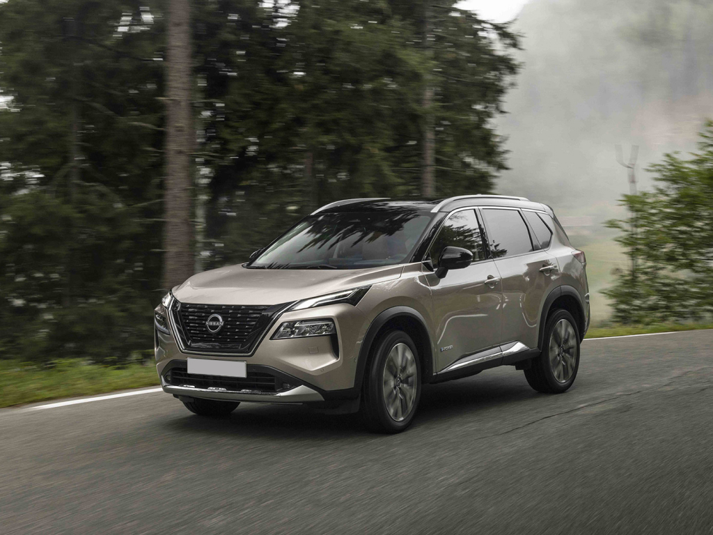 Top Features of the 2025 Nissan X-Trail