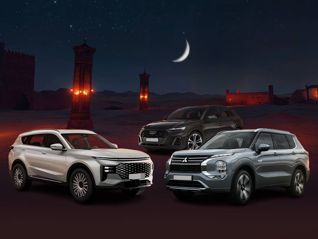 Best 2025 Ramadan Car Offers in the UAE